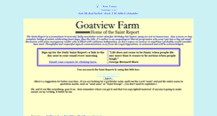 Desktop Screenshot of goatview.com